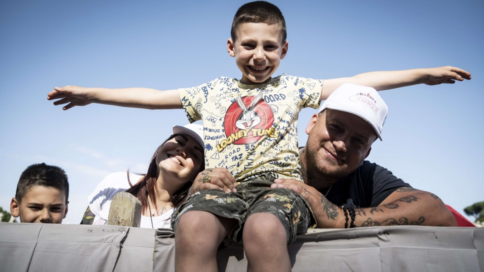 Immagine di Il "mandato" alle famiglie: ecco le parole di papa Francesco