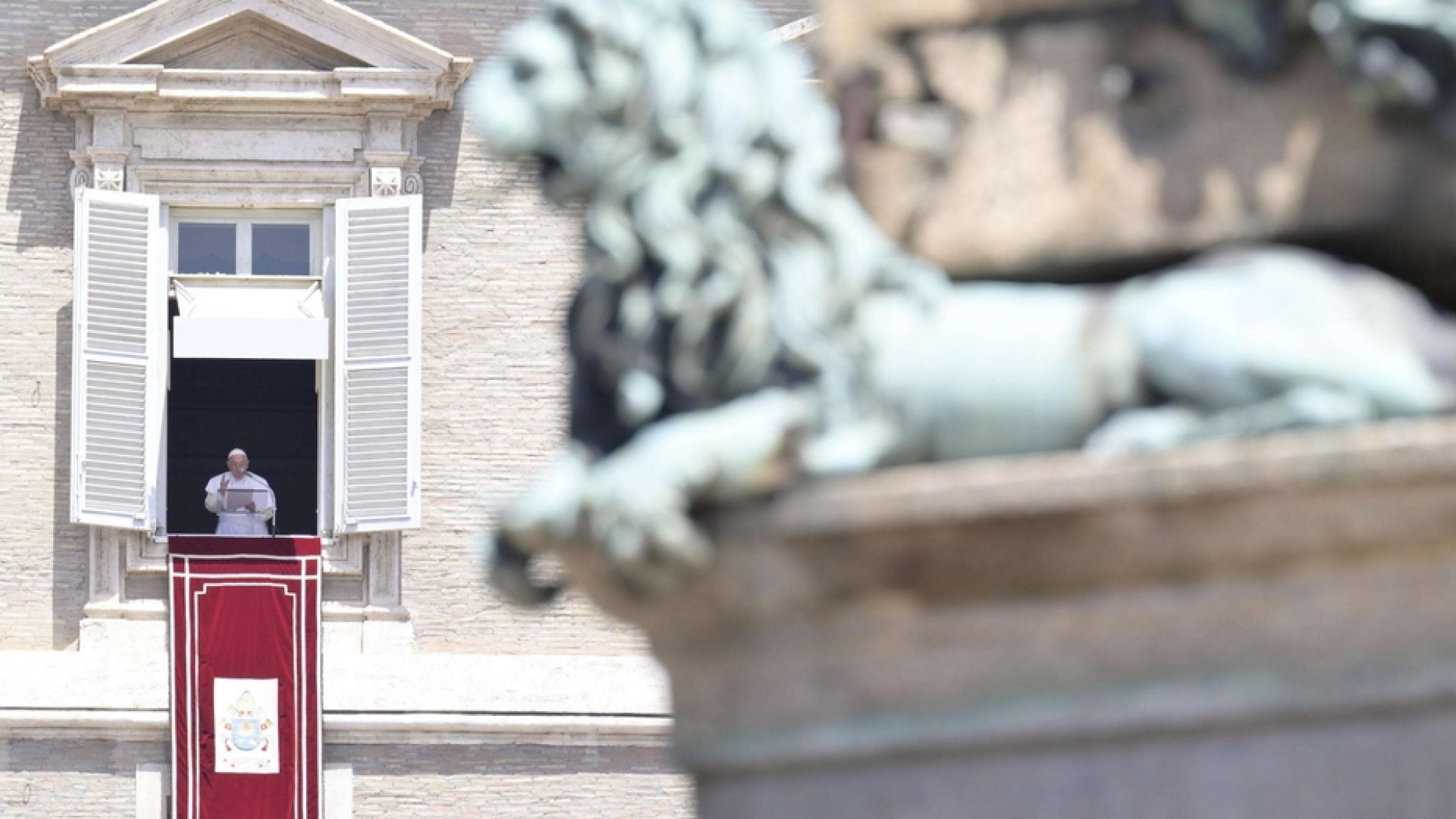 Immagine di Il Papa: la pazienza di Cristo, strada per fare il bene anche nelle difficoltà