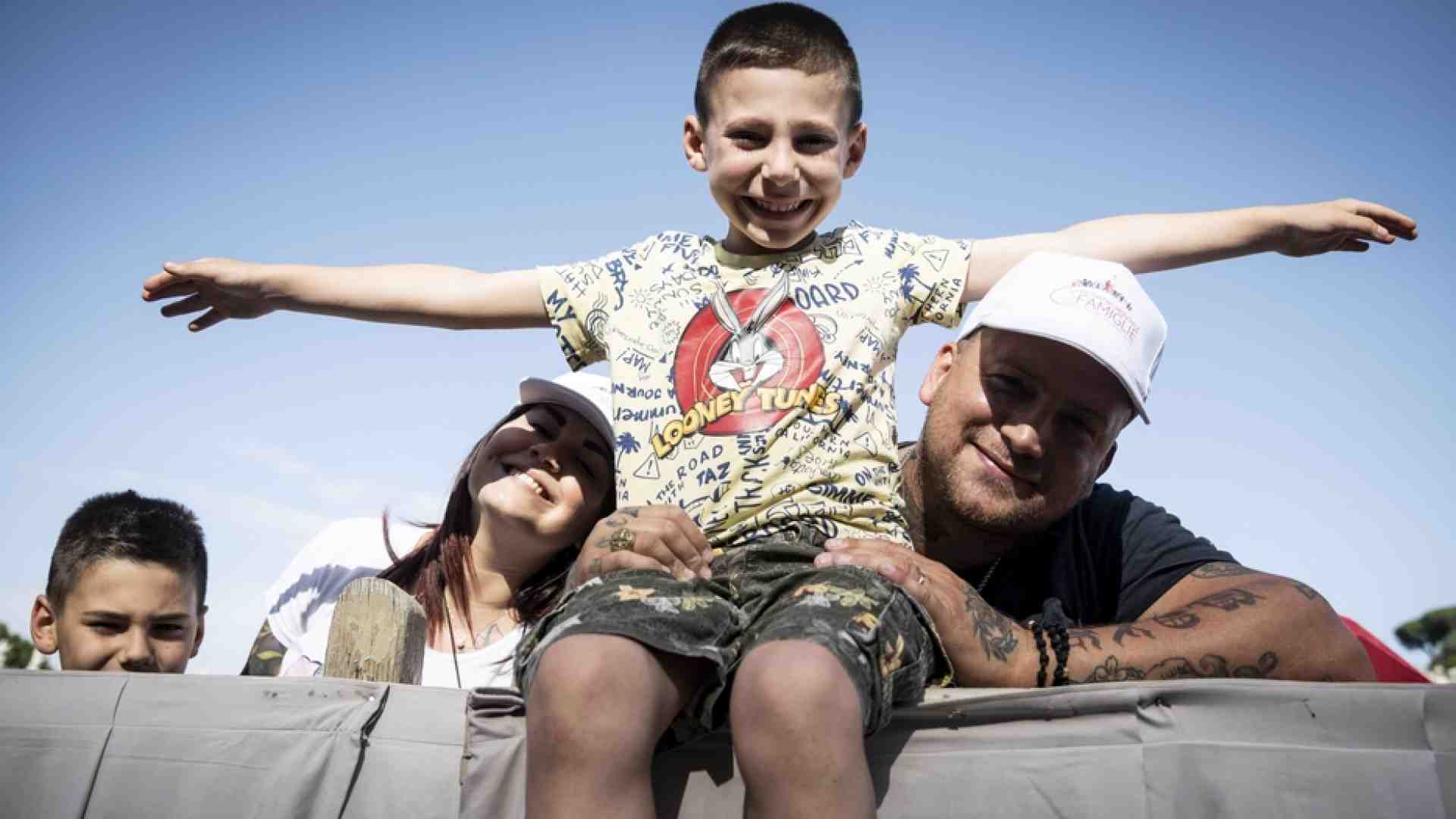 Immagine di Il "mandato" alle famiglie: ecco le parole di papa Francesco