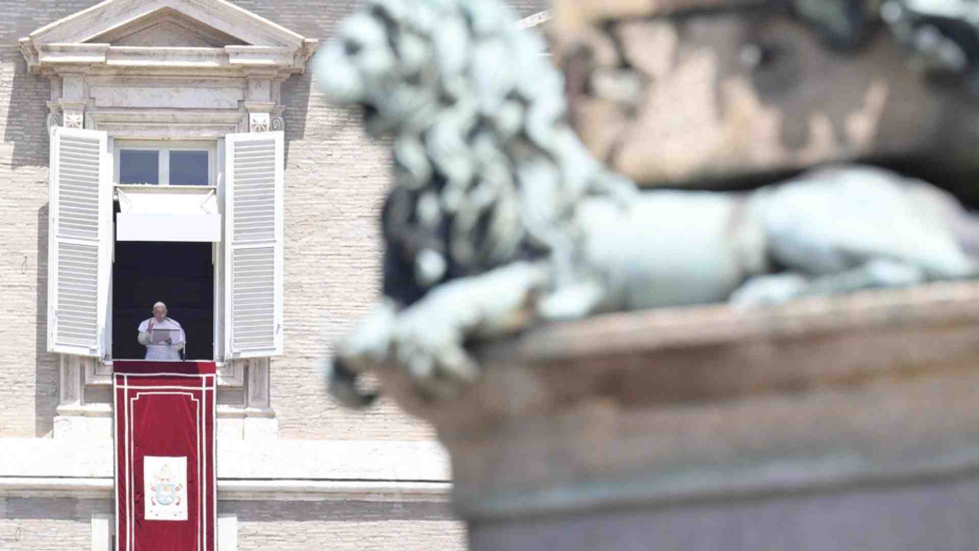 Immagine di Il Papa: la pazienza di Cristo, strada per fare il bene anche nelle difficoltà
