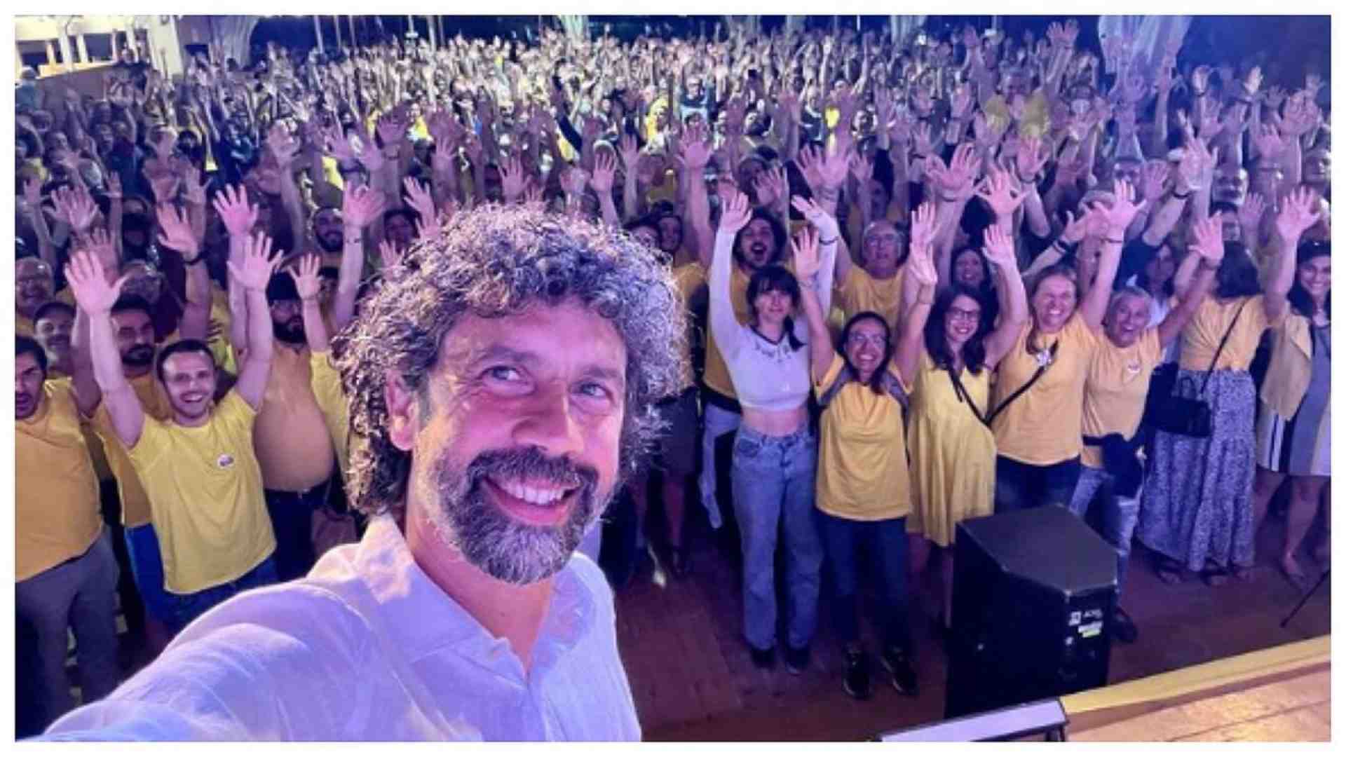 Immagine di E ora tocca a Damiano Tommasi