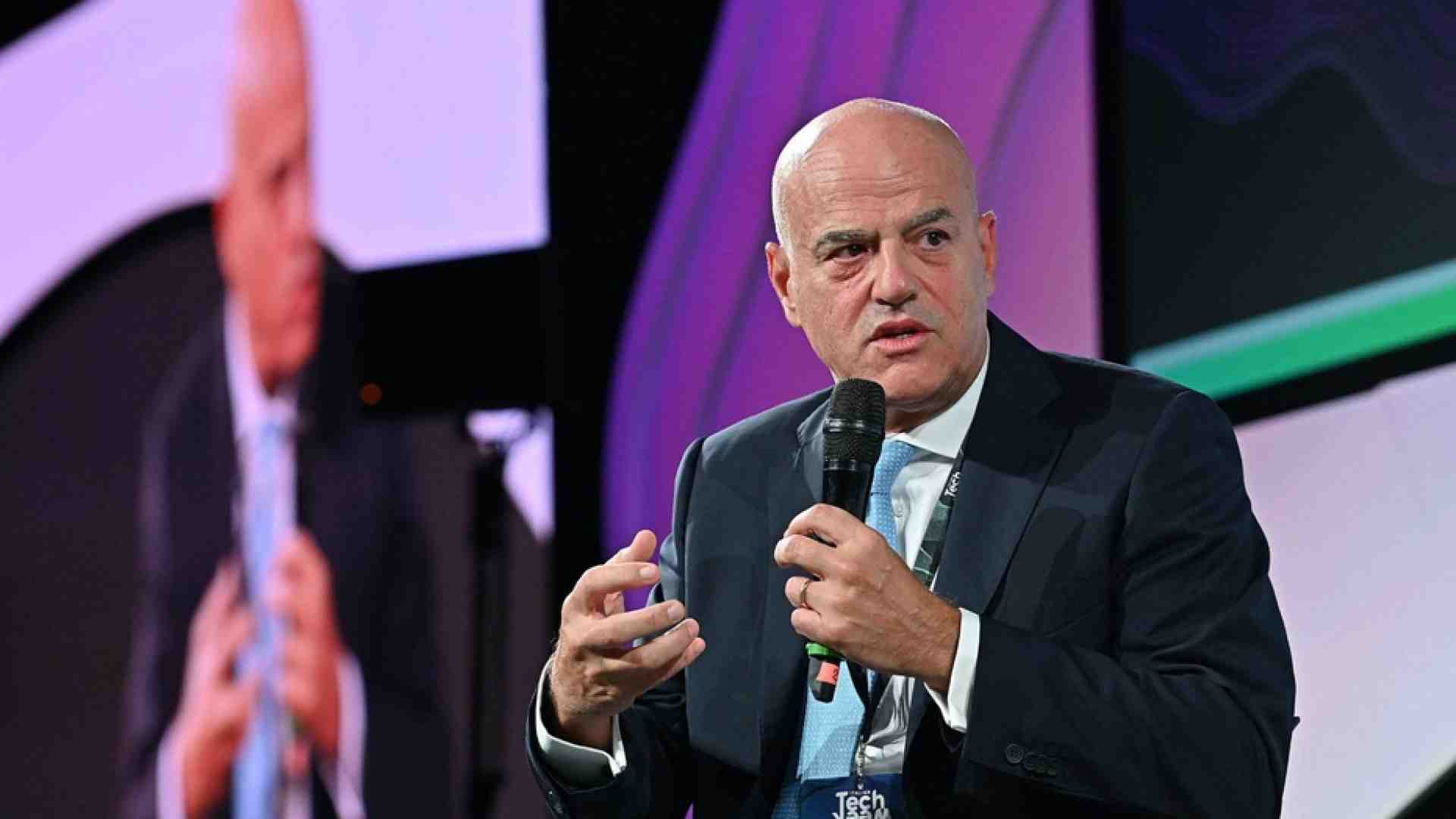 Immagine di L'energia, l'Africa e la strada per la pace: la visione di Descalzi