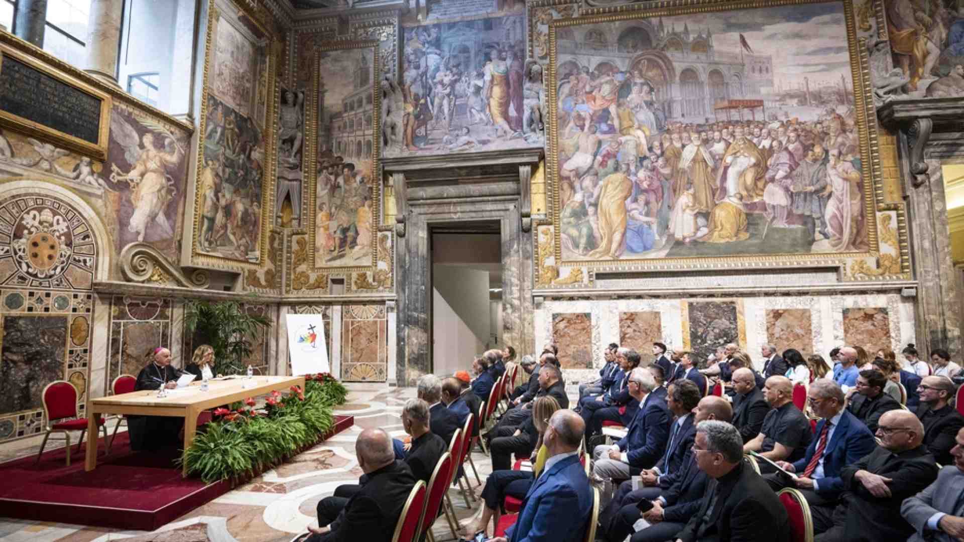 Immagine di Nel Giubileo l'Italia migliore