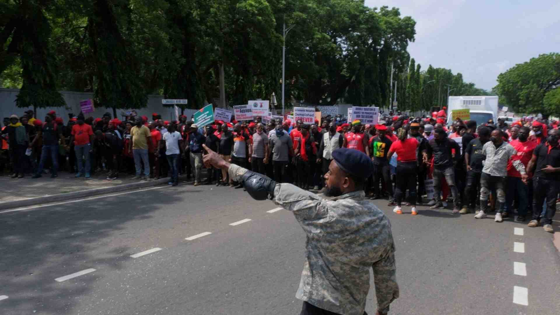 Immagine di Prezzi del cibo alle stelle, esplode la protesta