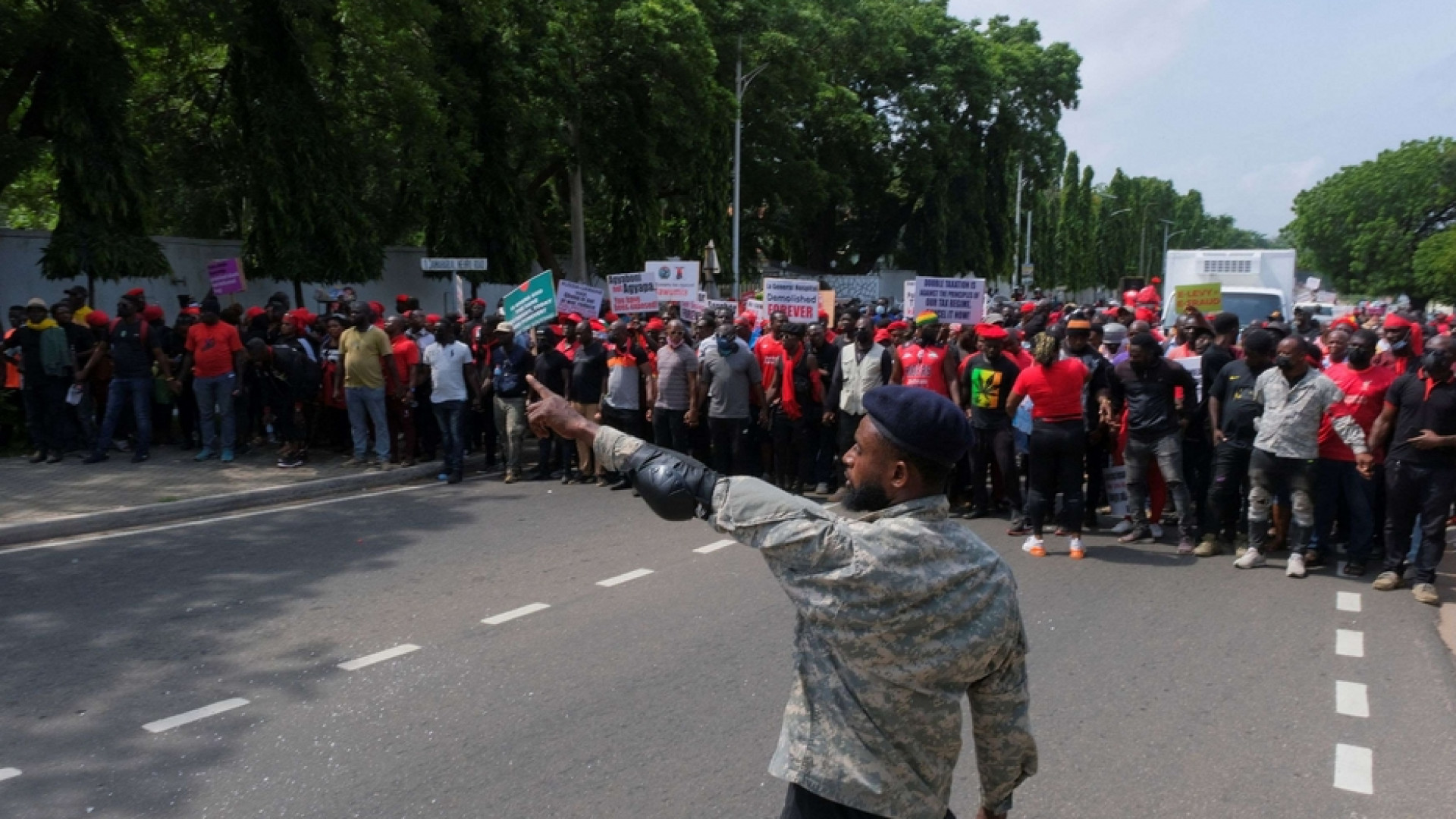 Immagine di Prezzi del cibo alle stelle, esplode la protesta