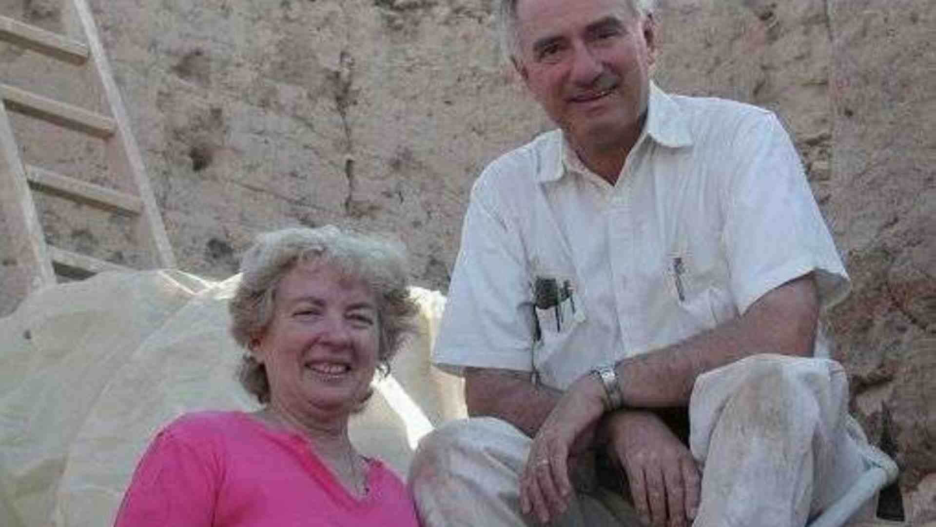 Immagine di I coniugi Buccellati: «Scavare gli hurriti per costruire la Siria»