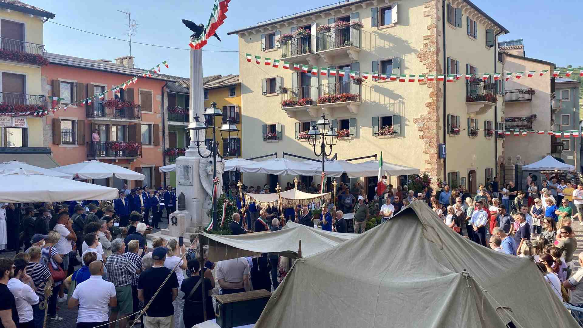Immagine di I 100 anni del monumento che mobilitò il paese