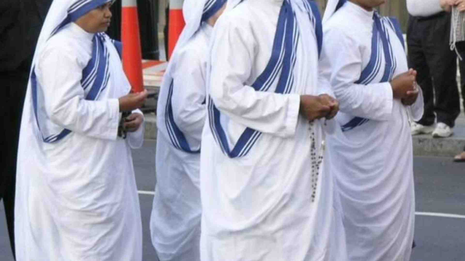 Immagine di Espulse dal Nicaragua le suore di Madre Teresa: «Violano leggi antiterrorismo»