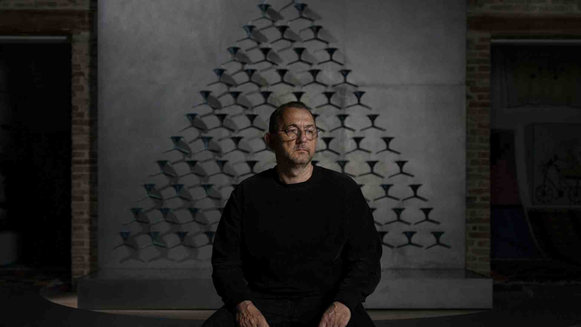 Immagine di Pavlo Makov: «La mia opera in Biennale nata dal cuore di Kharkiv»