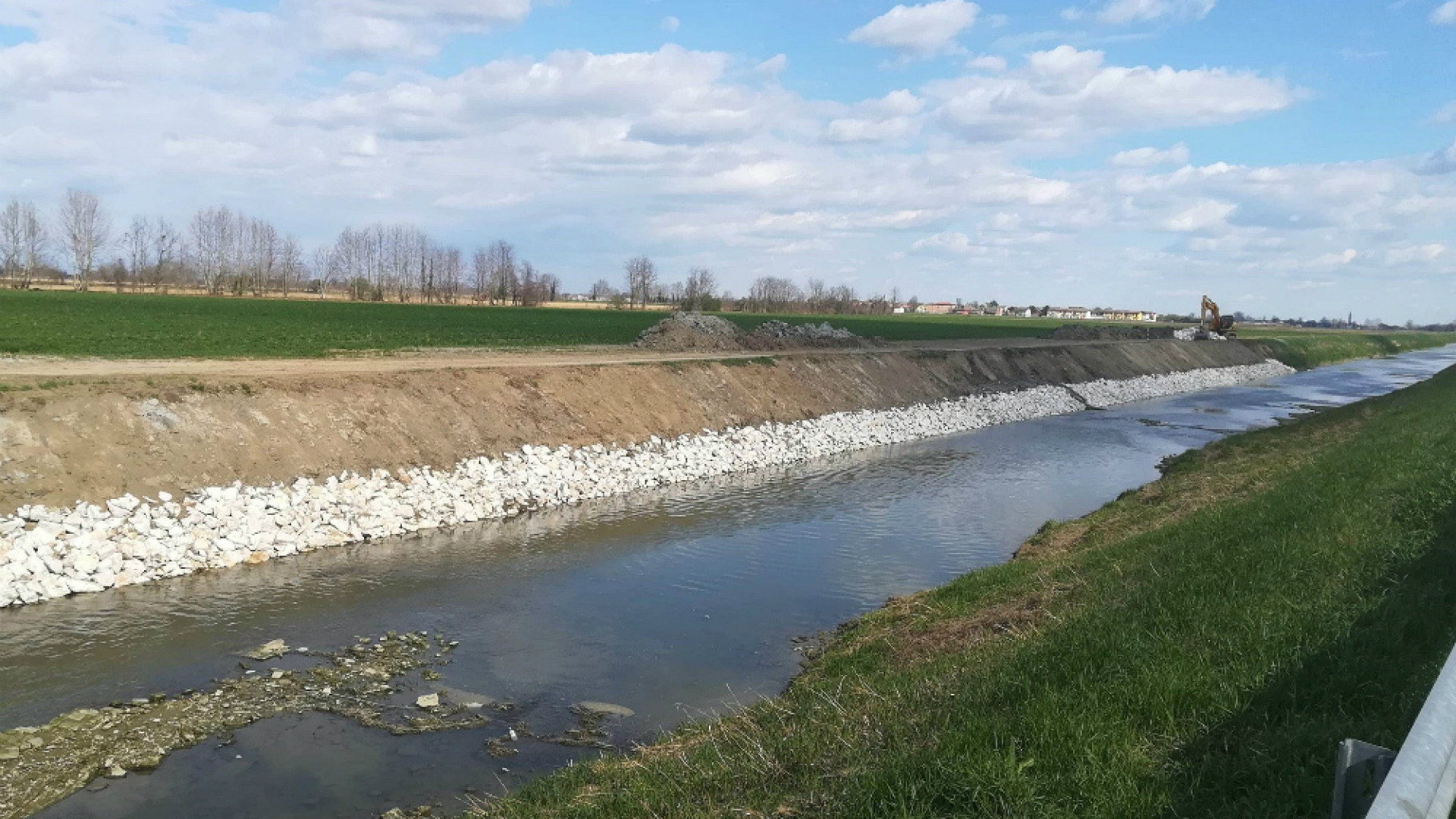 Immagine di «Serve più acqua dagli invasi alpini»