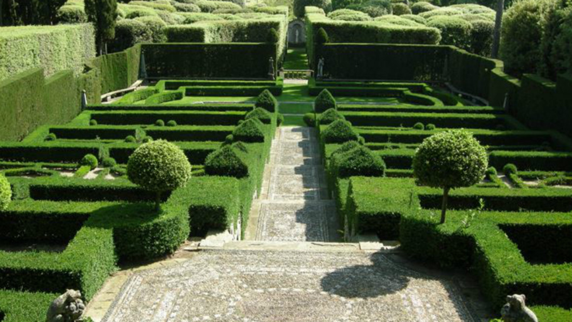 Immagine di Uomo e giardini: intrecci nel tempo