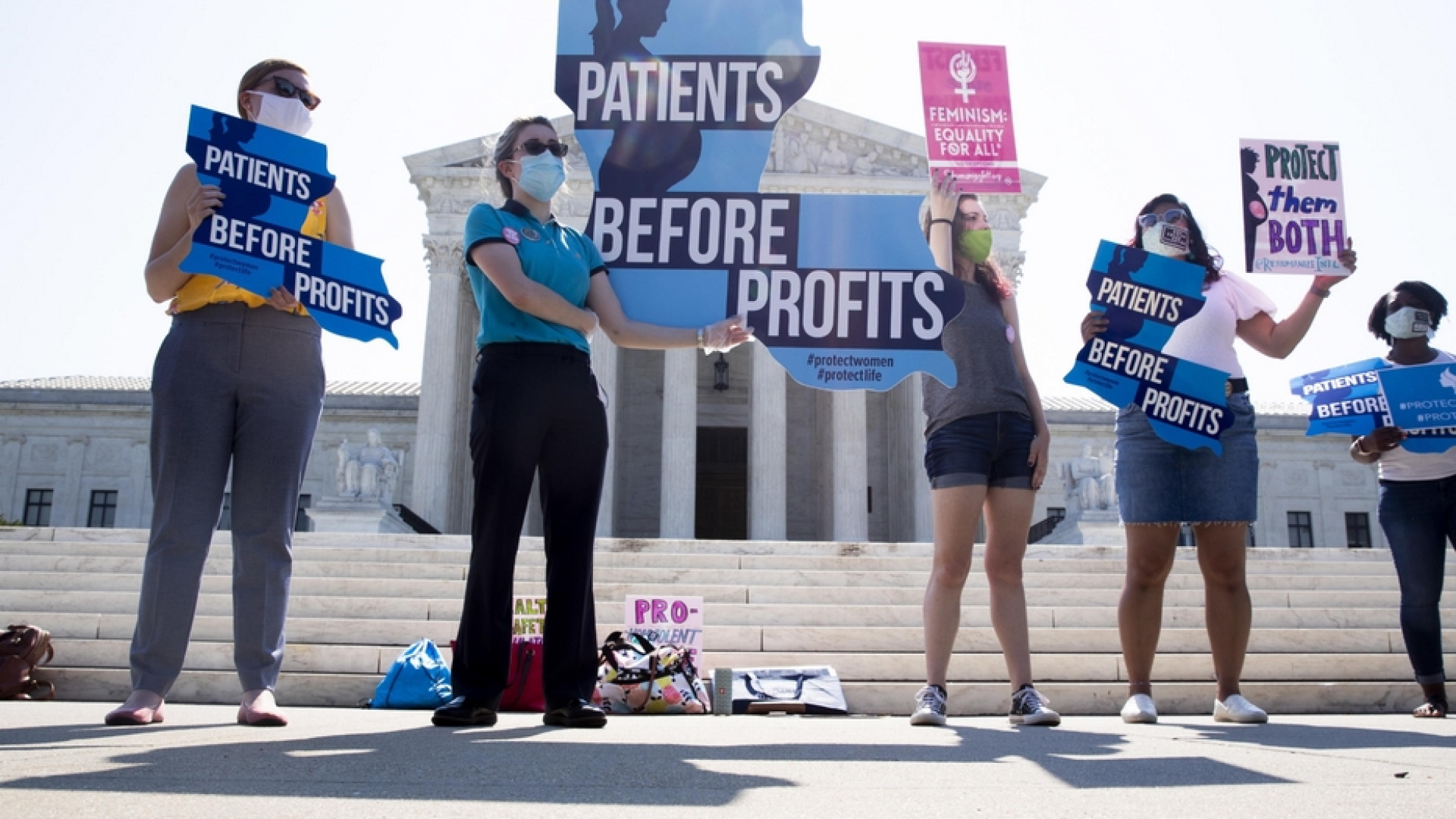 Immagine di Aborto in Usa, ora aiuti alle donne