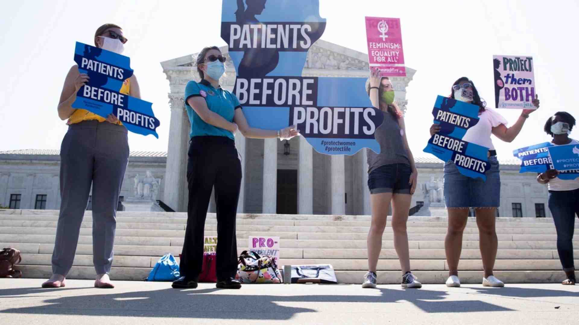 Immagine di Aborto in Usa, ora aiuti alle donne