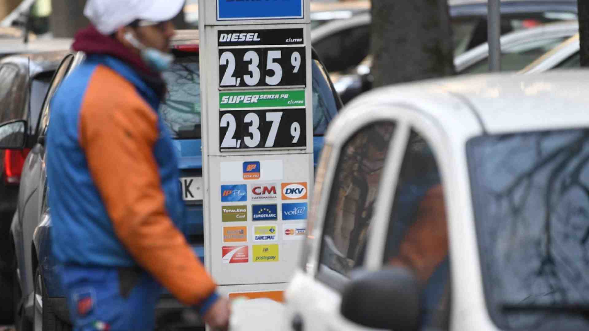 Immagine di L'inflazione schizza all'8% è record da 36 anni