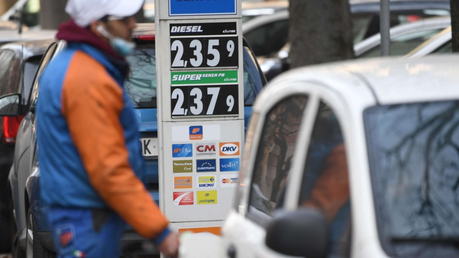 Immagine di L'inflazione schizza all'8% è record da 36 anni