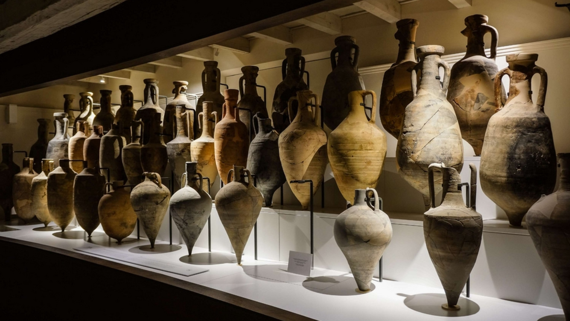 Immagine di Dallo studio delle anfore i segreti del vino nell'antica Roma