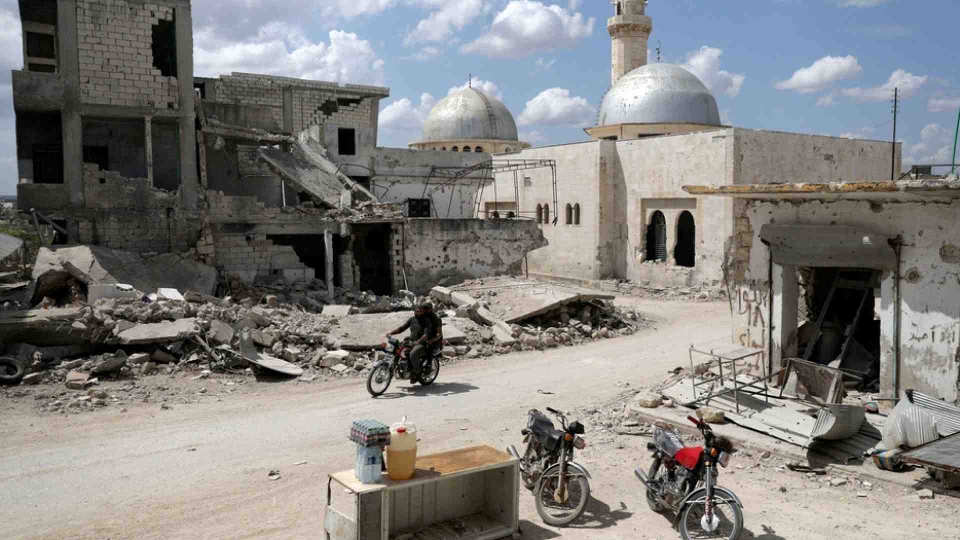 Immagine di Dieci anni di silenzio in Siria scanditi da 83 morti al giorno