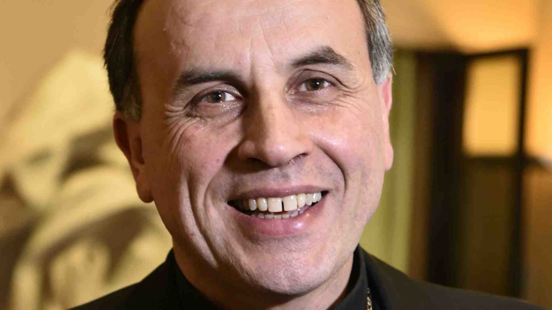Immagine di Monsignor Pompili è il nuovo vescovo di Verona