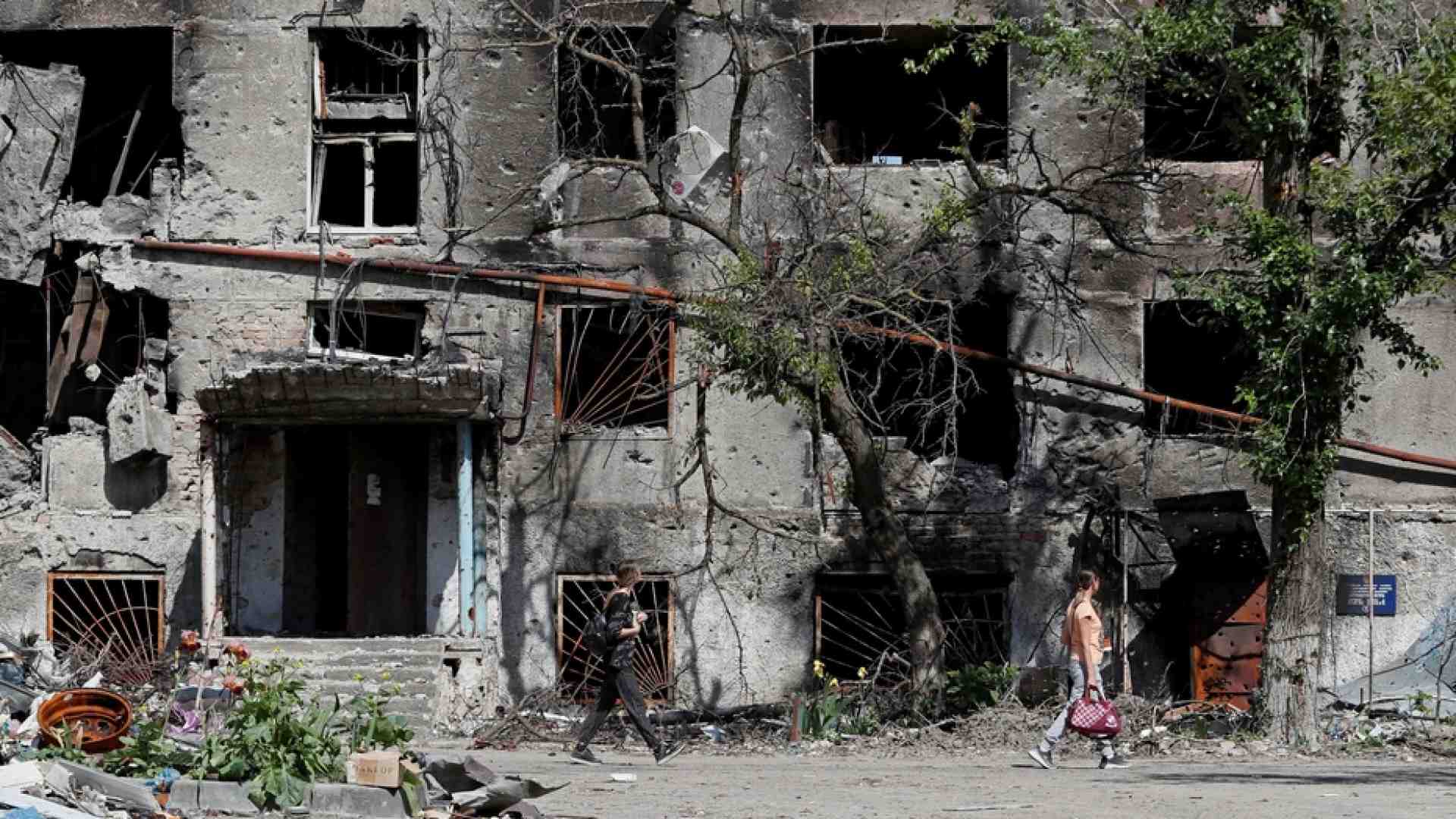 Immagine di Dopo la Russia non resta che la Georgia per chi fugge dalle zone occupate