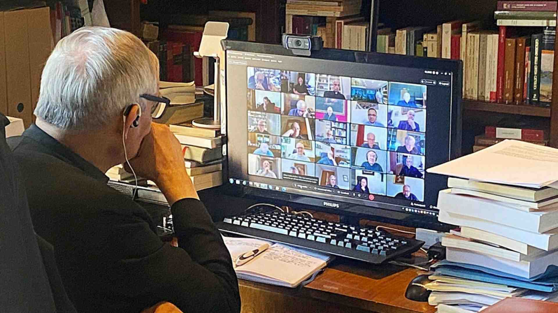 Immagine di Il cardinale Zuppi: attenzione alla persona, comunione e rinnovamento