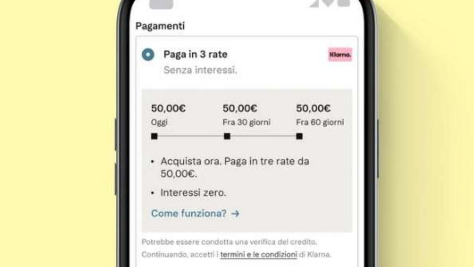 Immagine di «Acquista ora, paghi più tardi». Tutti i rischi per i più giovani
