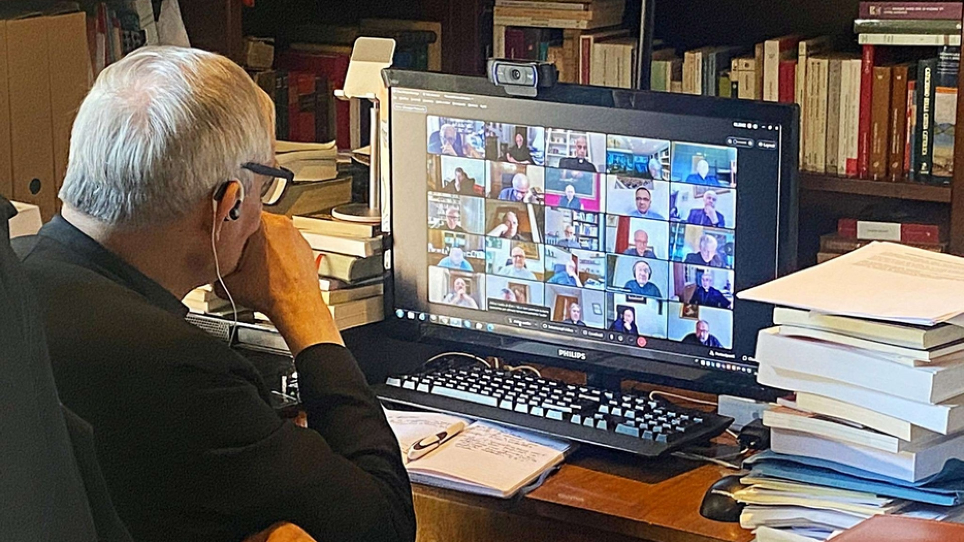 Immagine di Il cardinale Zuppi: attenzione alla persona, comunione e rinnovamento