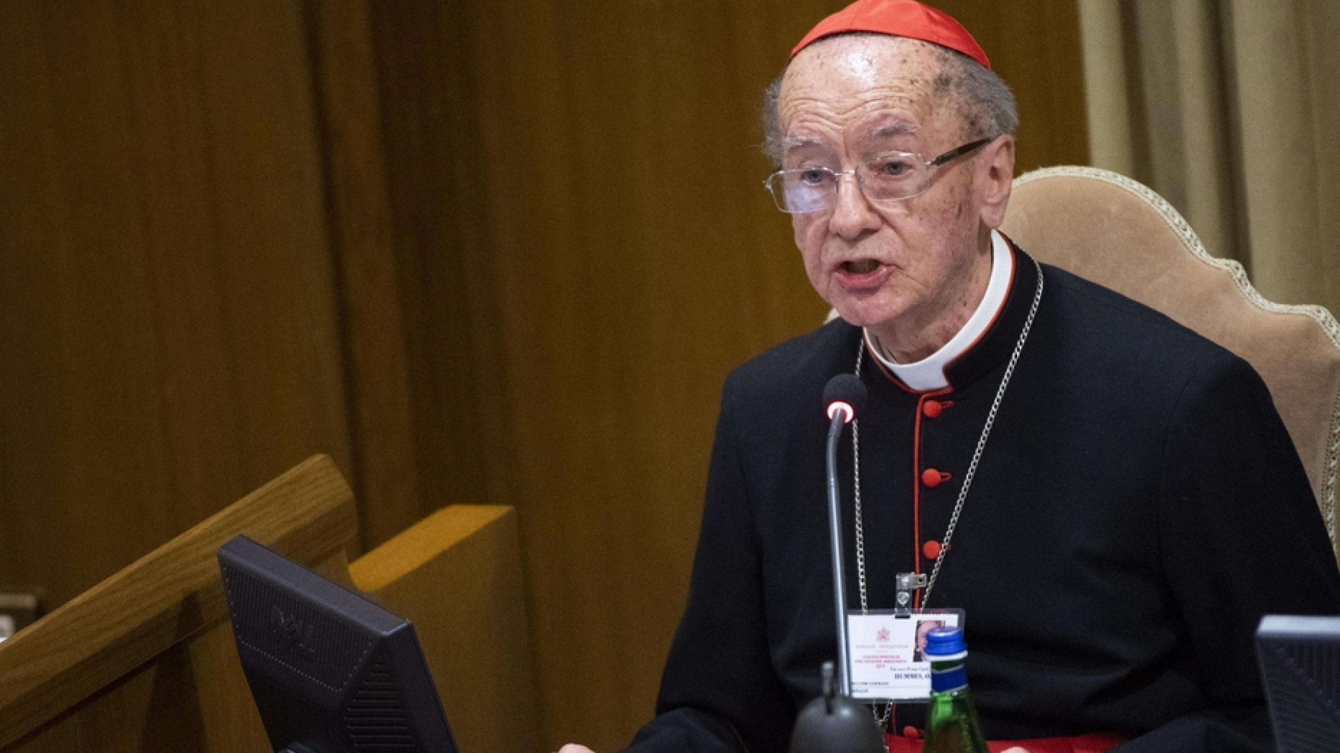 Immagine di È morto il cardinale Hummes. "Raccomandò" i poveri a papa Francesco