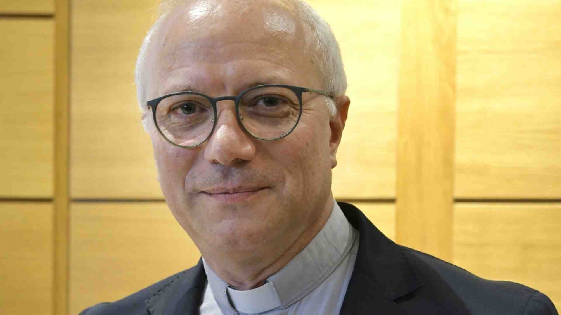 Immagine di Monsignor Baturi è il nuovo segretario generale dei vescovi italiani