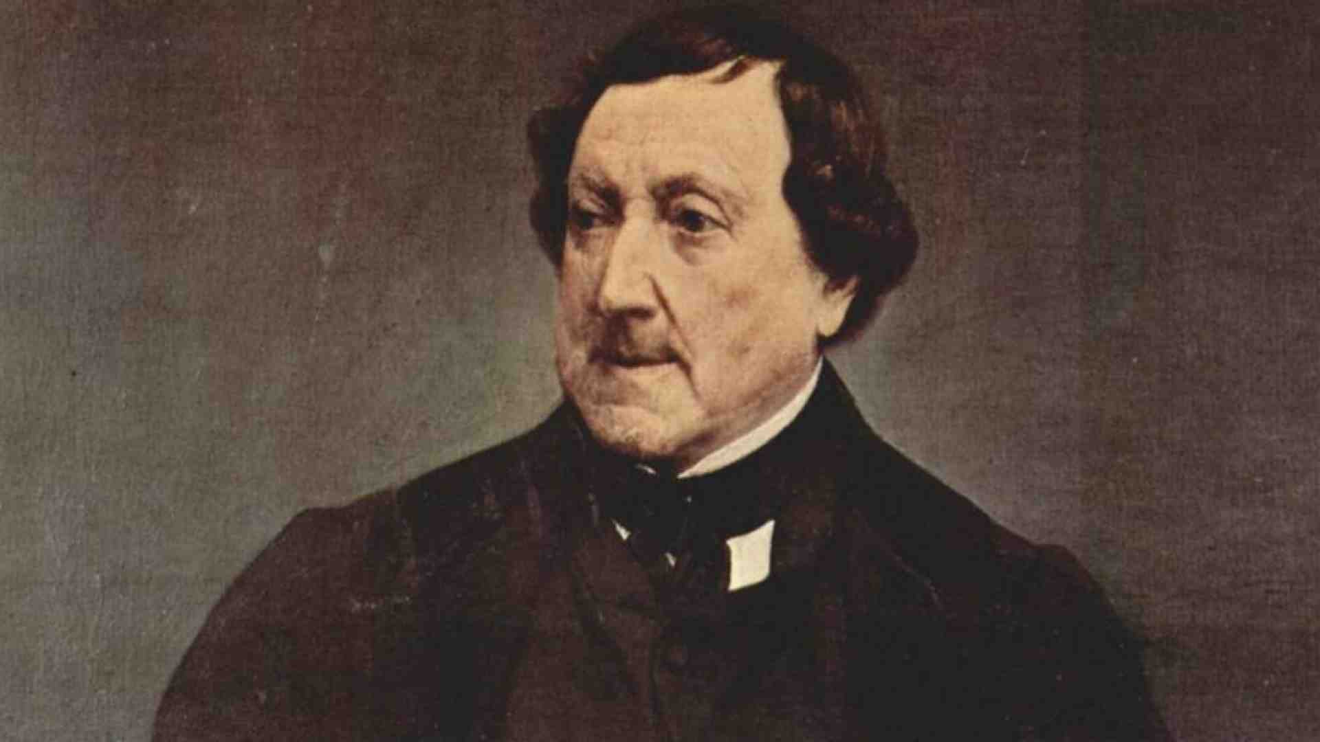 Immagine di Rossini, un miscredente? La sua musica sacra dice tutt’altro