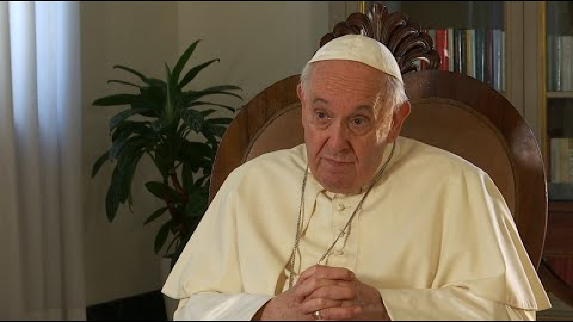 Immagine di Il Papa: l'accordo con la Cina? Va bene, spero venga rinnovato