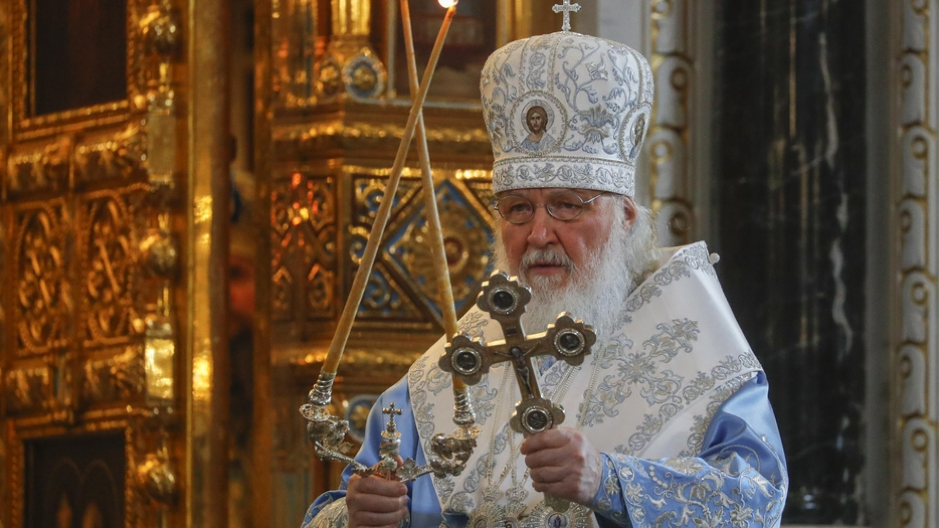 Immagine di Kirill e la «guerra parallela»