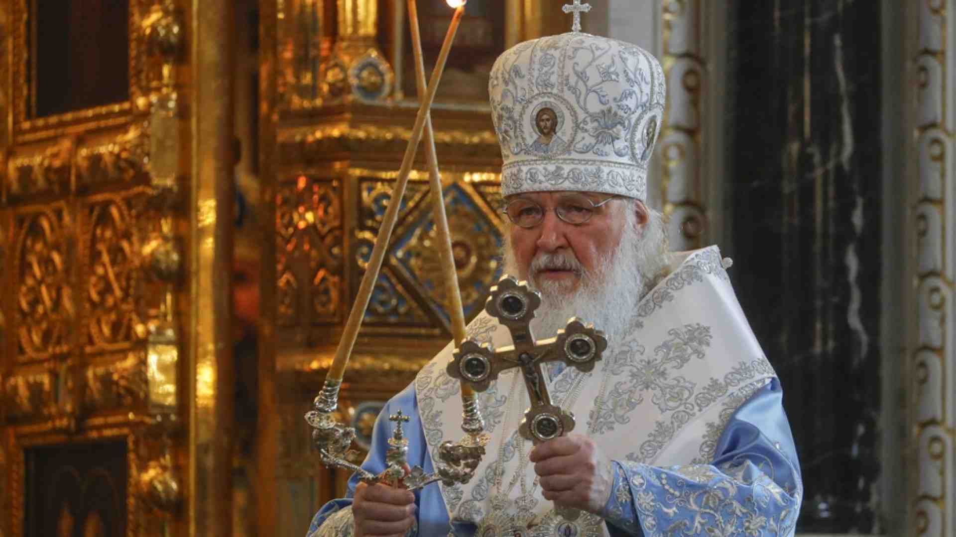 Immagine di Kirill e la «guerra parallela»