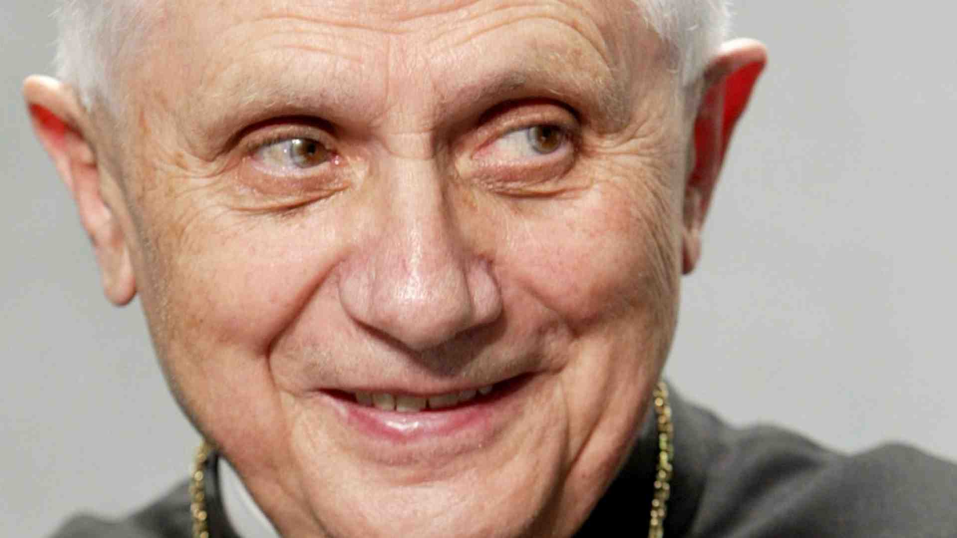 Immagine di Joseph Ratzinger: «Henri de Lubac e la Chiesa del “noi”»