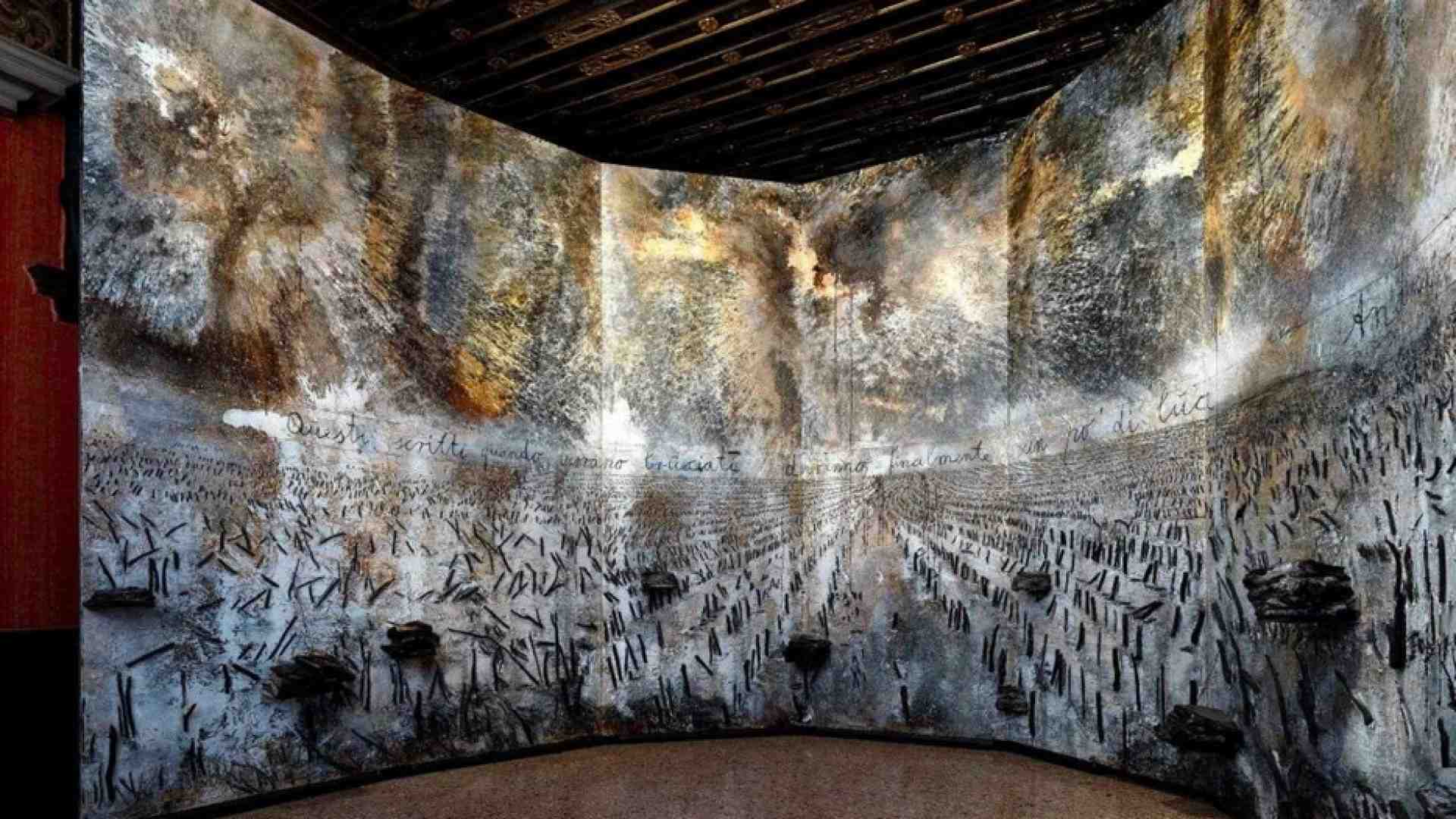 Immagine di La rovina di Kiefer, il pittore-filosofo