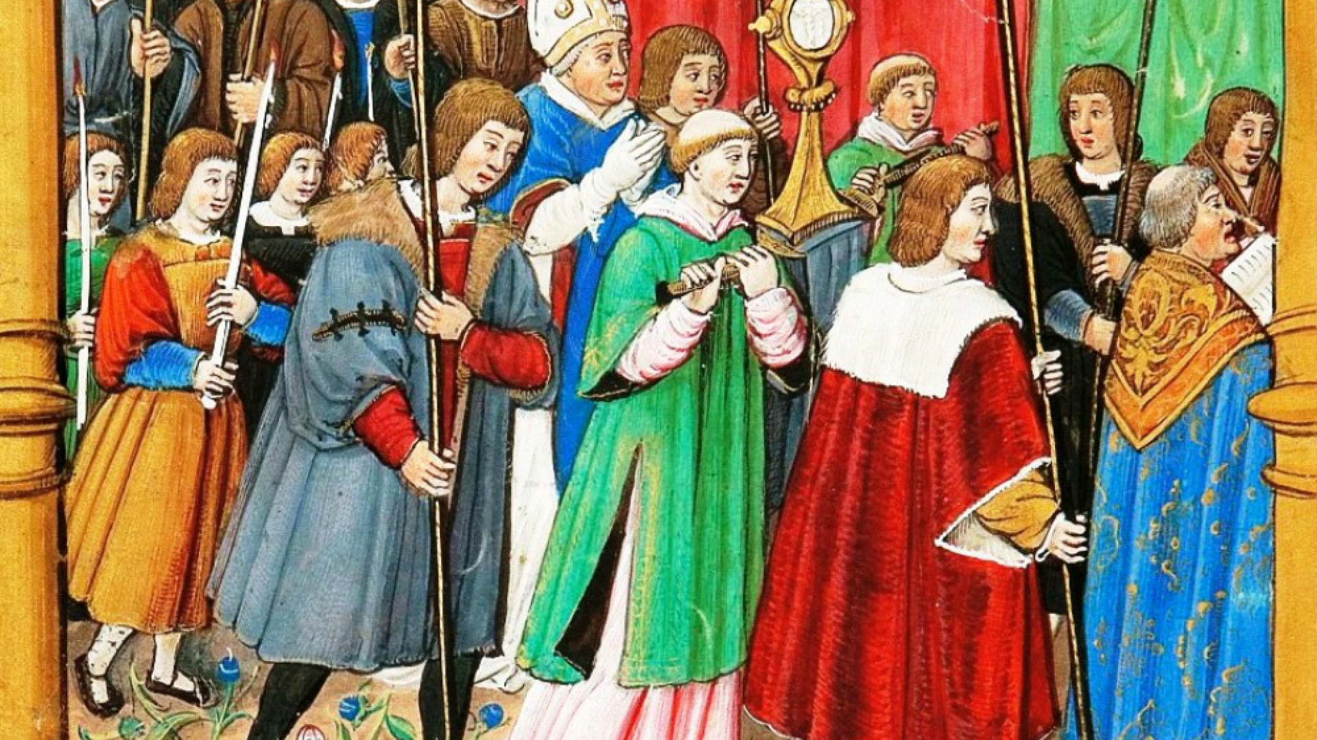 Immagine di Invocando la pioggia e la “serenità dell’aria”