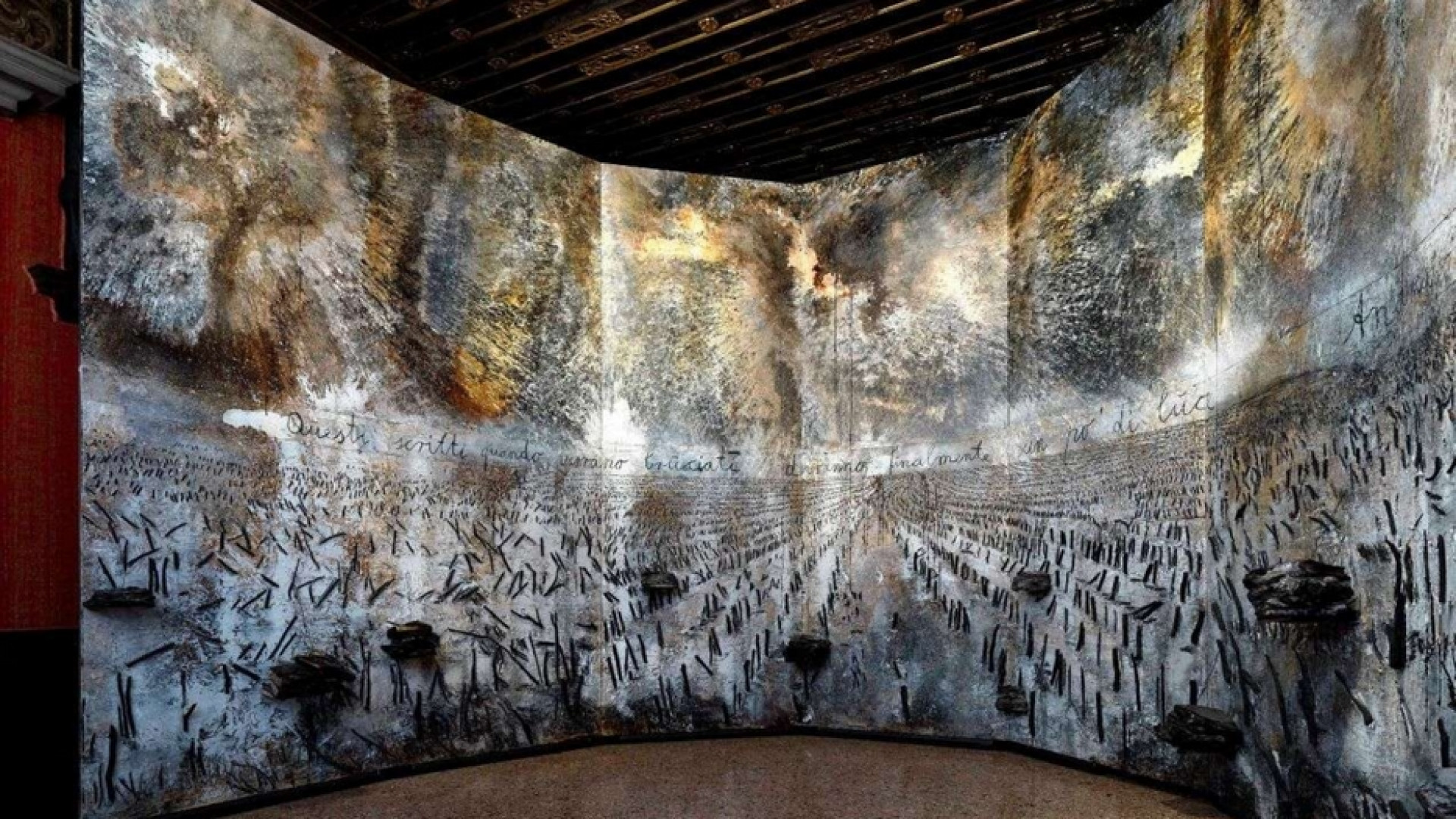 Immagine di La rovina di Kiefer, il pittore-filosofo