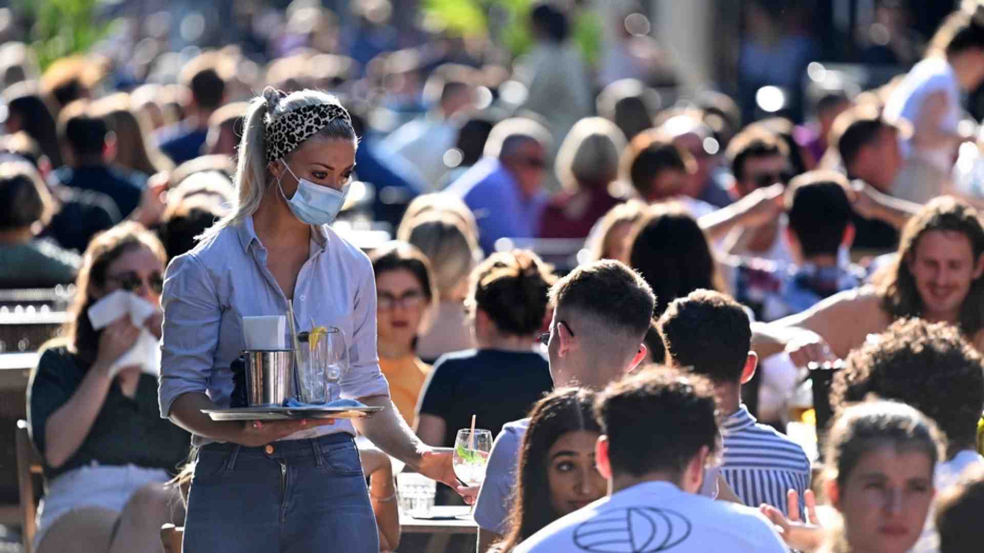 Immagine di Europa alla prova dei nuovi contagi. A settembre vaccino contro le varianti