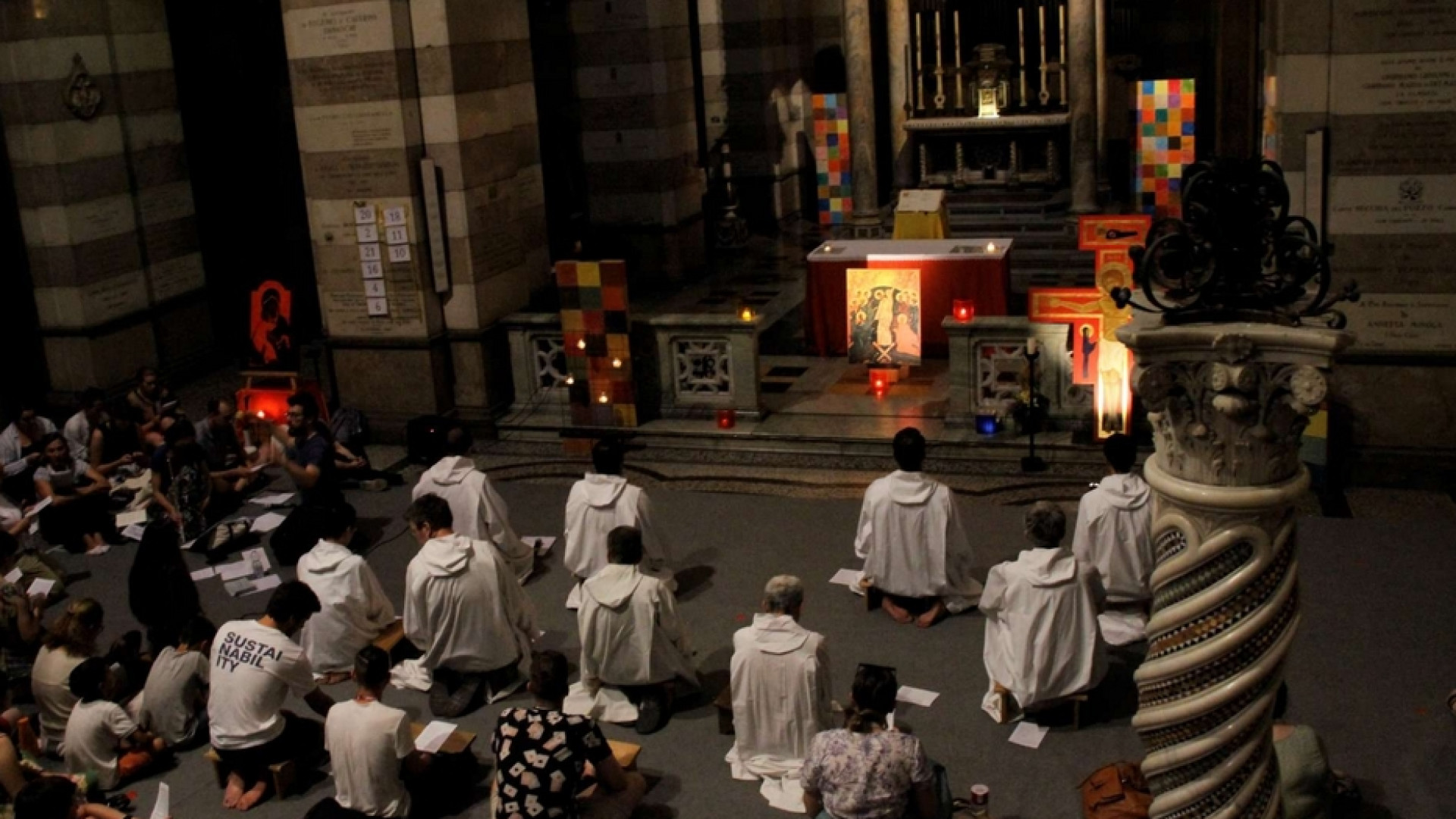 Immagine di Le Messe in diretta tv e social di sabato 9 e domenica 10 luglio 2022