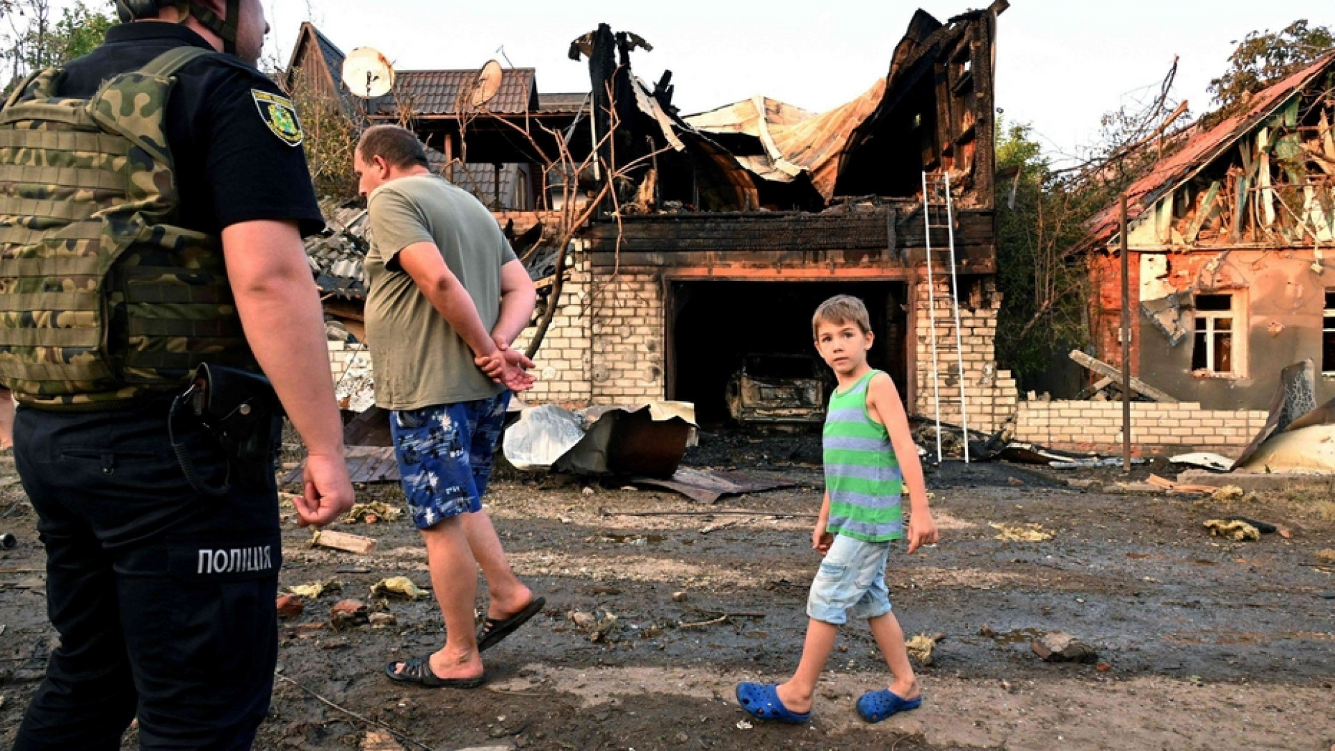 Immagine di Le guerre mentono e distruggono, quelle «preventive» persino di più