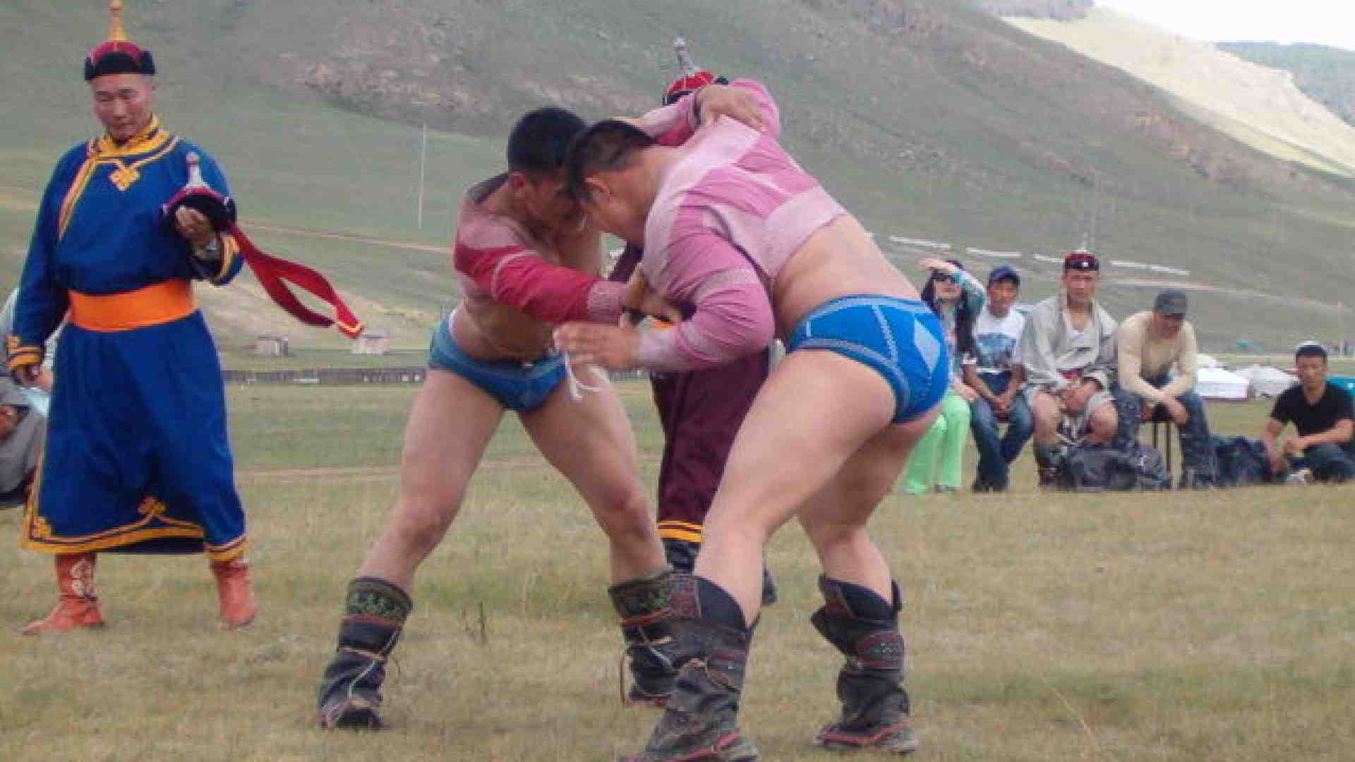 Immagine di La seconda olimpiade più antica del mondo è quella di Gengis Khan