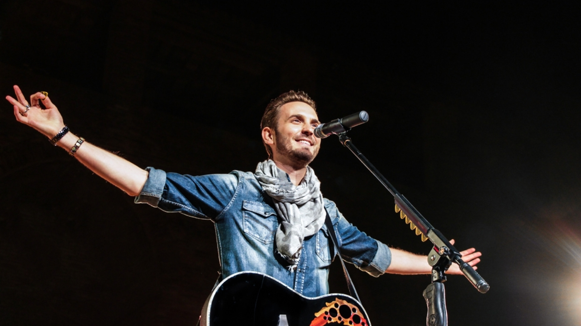 Immagine di La “christian music” che canta italiano