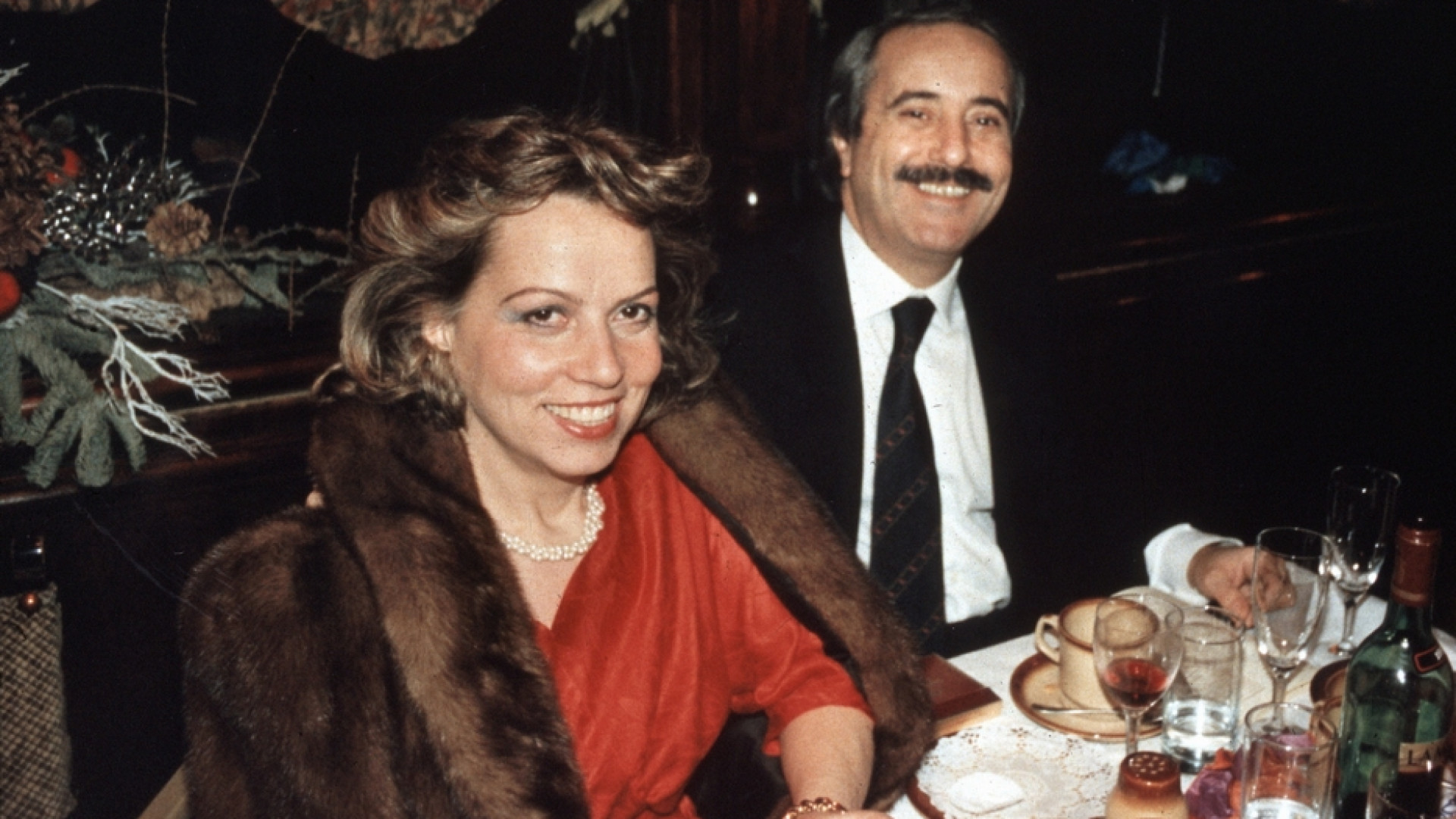 Immagine di Morvillo, non solo la signora Falcone ma toga per gli ultimi