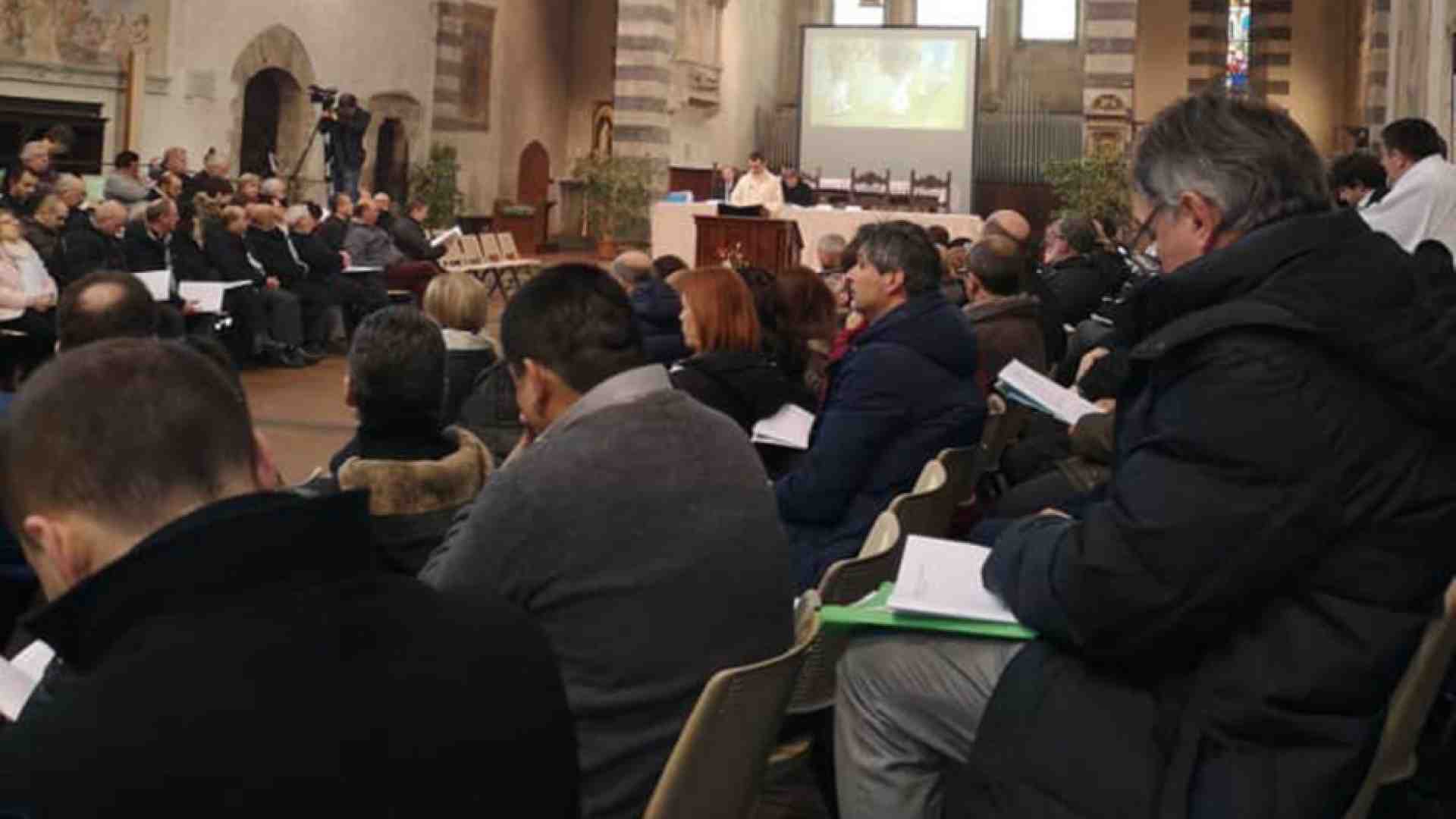 Immagine di Secondo anno del Cammino sinodale della Chiesa italiana: i cantieri dell'ascolto
