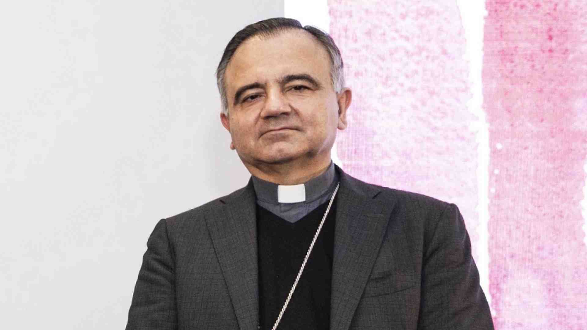 Immagine di Castellucci: Papa ci invita a cogliere i richiami dello Spirit