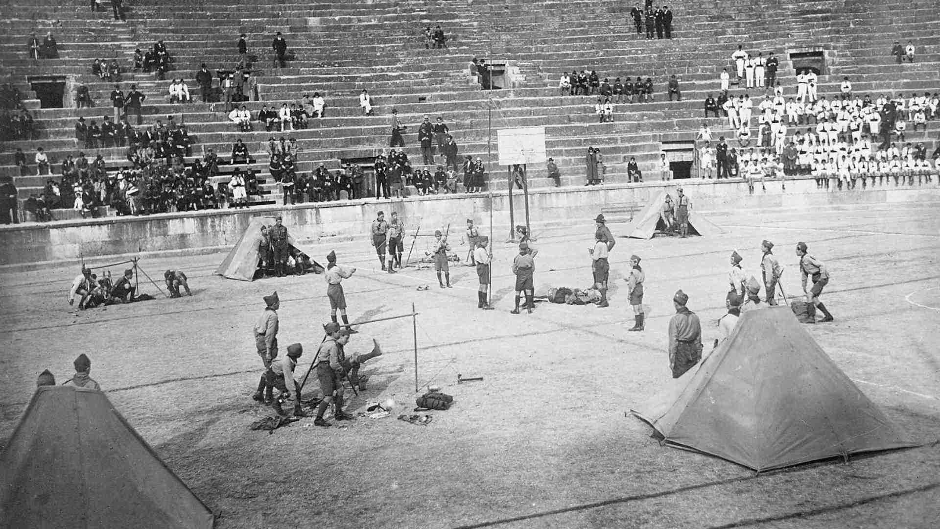 Immagine di Gli scout cattolici veronesi alla ricerca di cimeli e foto
