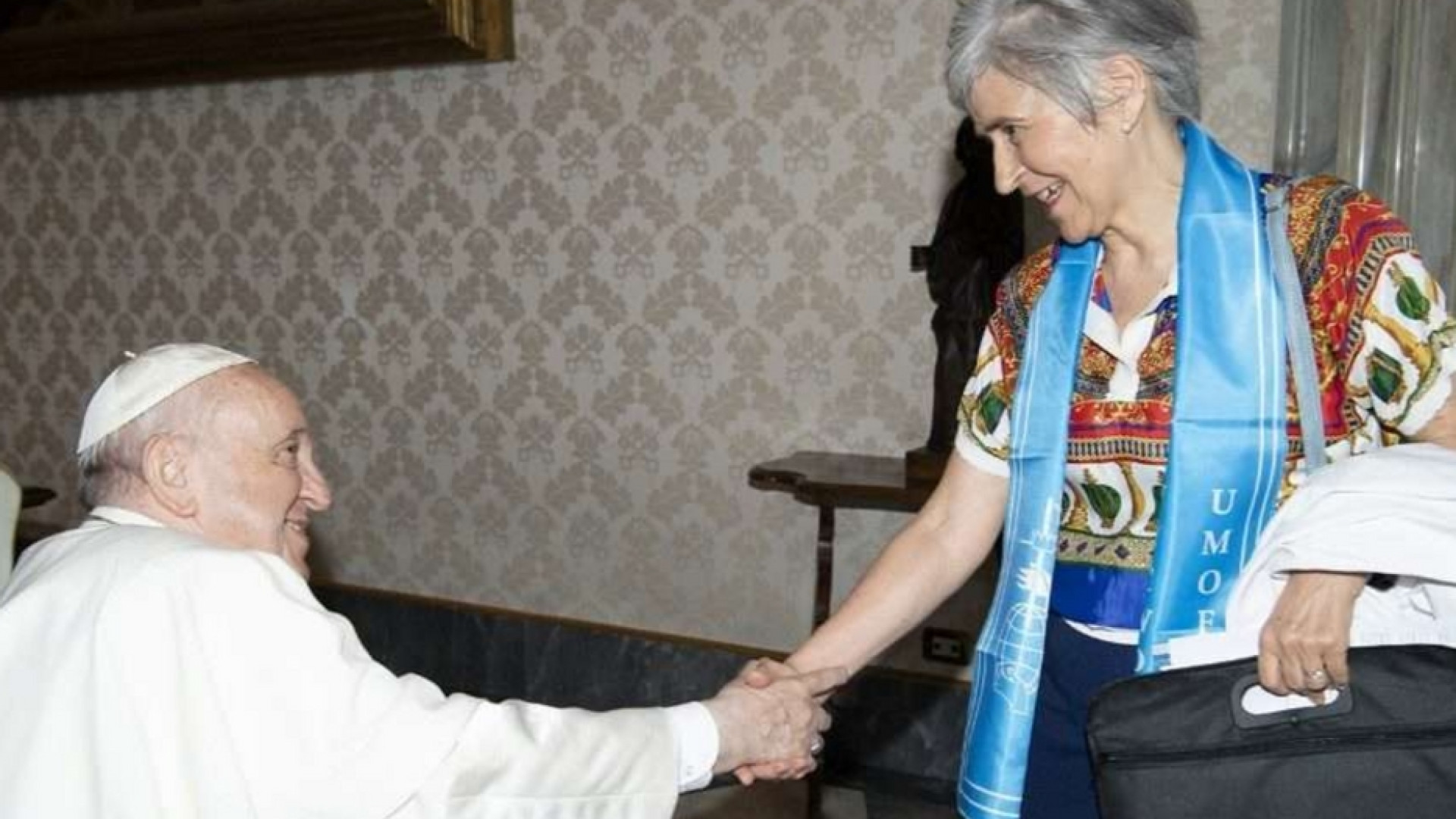 Immagine di Zervino: «Io, al Dicastero per i Vescovi porterò la visione femminile»