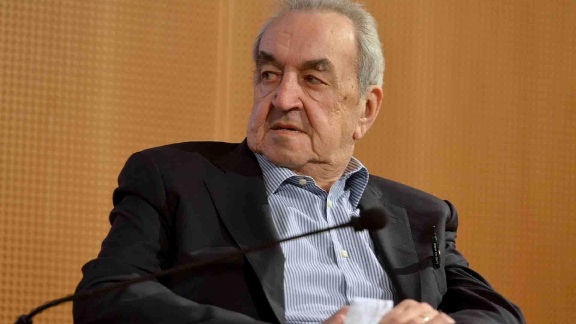 Immagine di Bruno Pizzul: «Il mio posto è a Cormons»