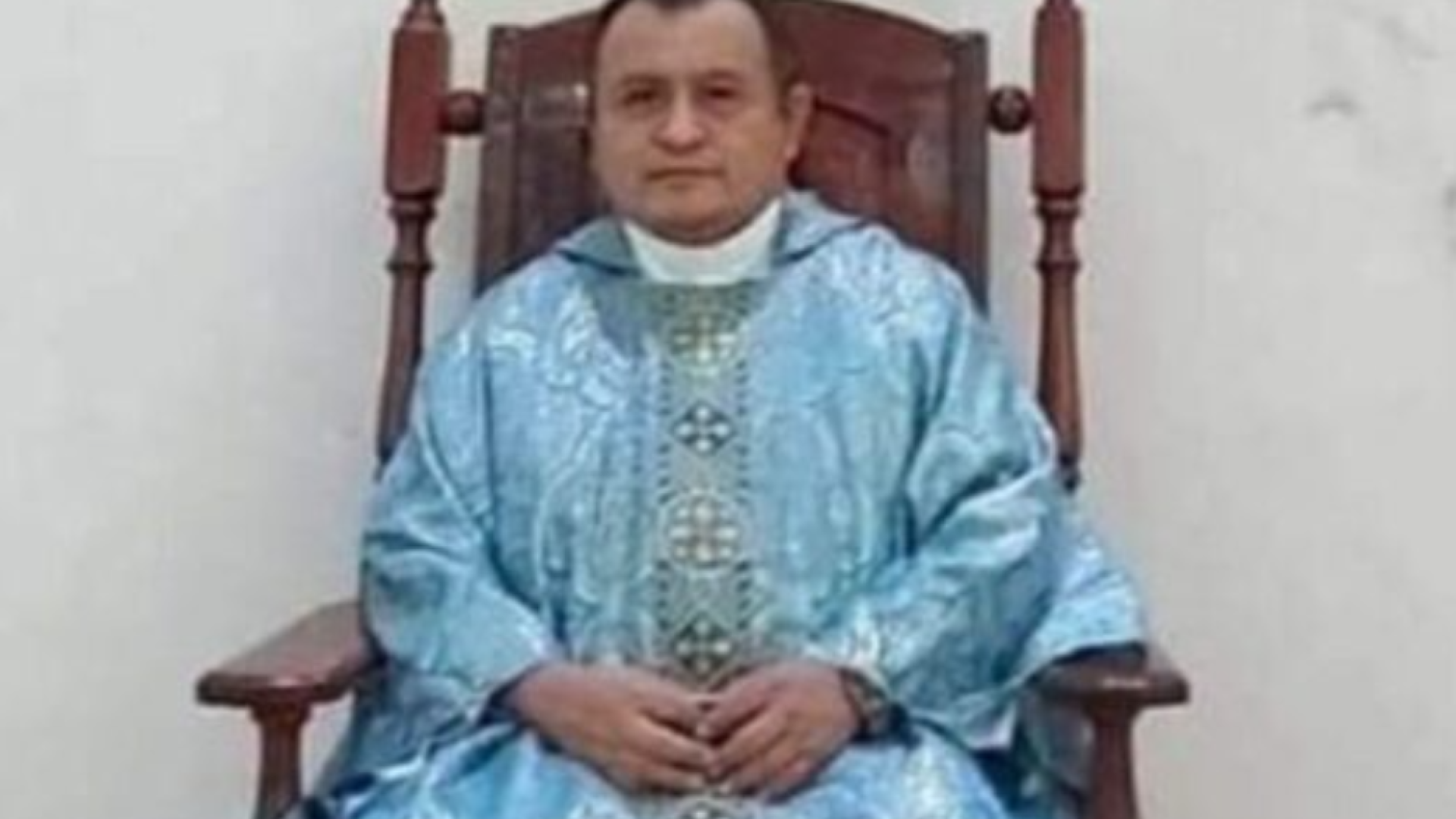 Immagine di Arrestato un sacerdote a Boaco