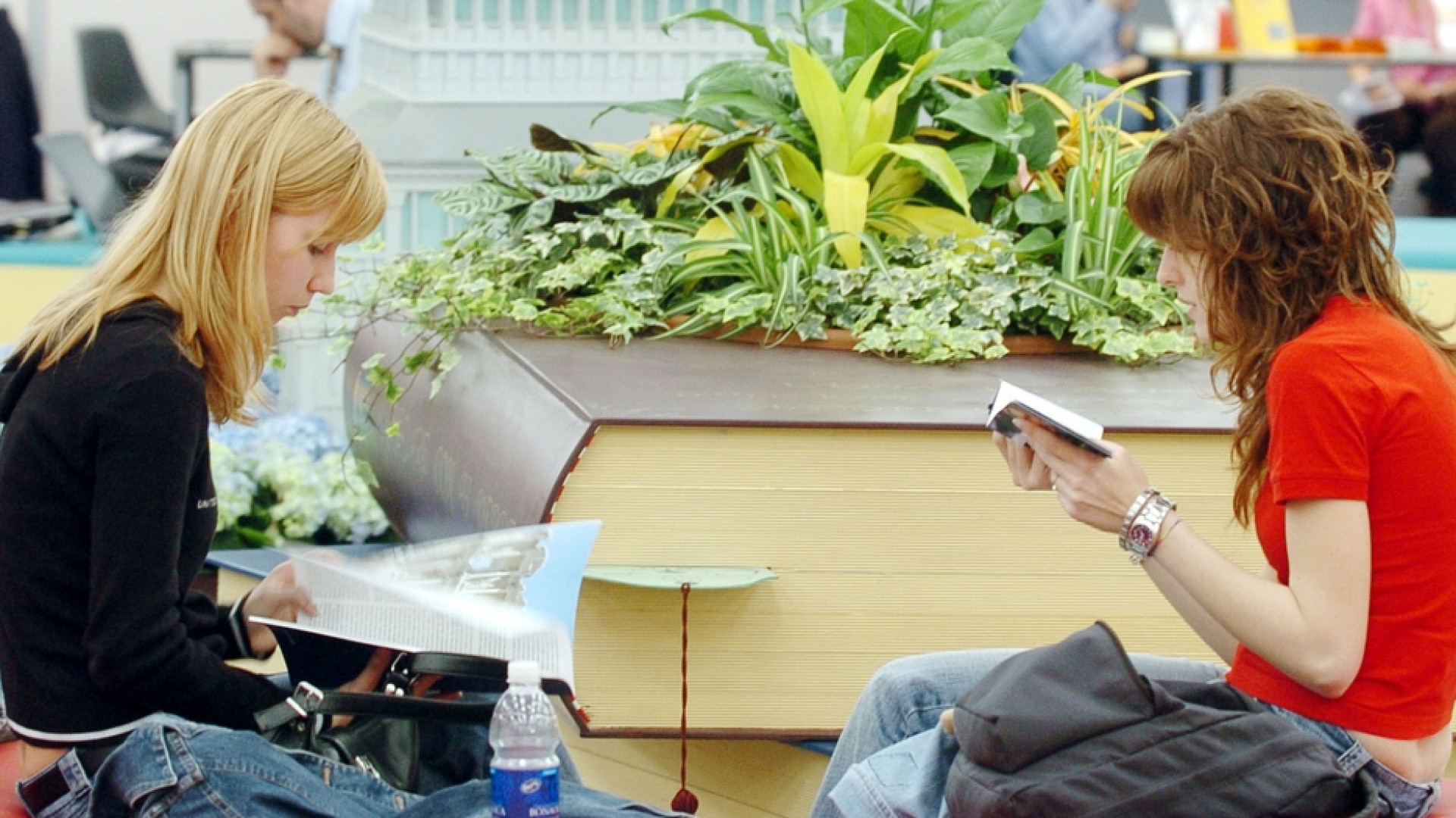 Immagine di I libri da mettere in valigia: consigli per ragazzi di 14-15 anni