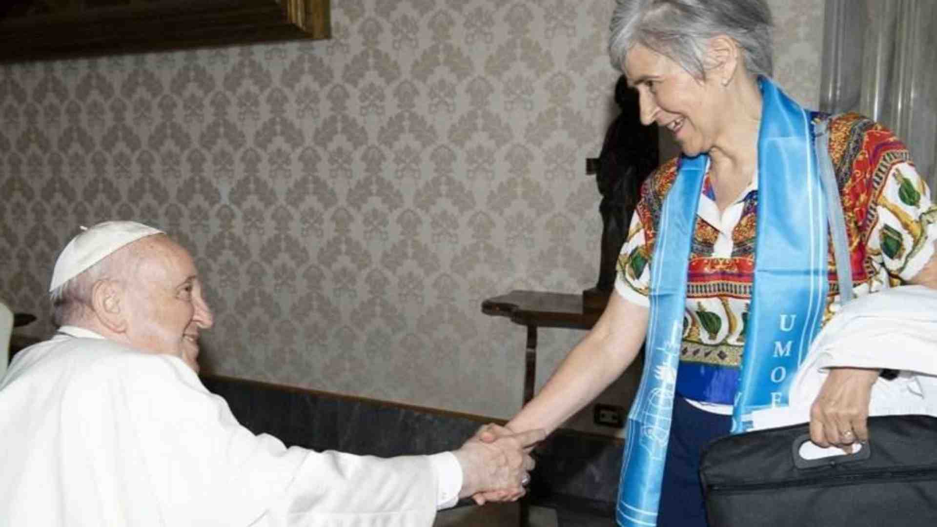 Immagine di Zervino: «Io, al Dicastero per i Vescovi porterò la visione femminile»